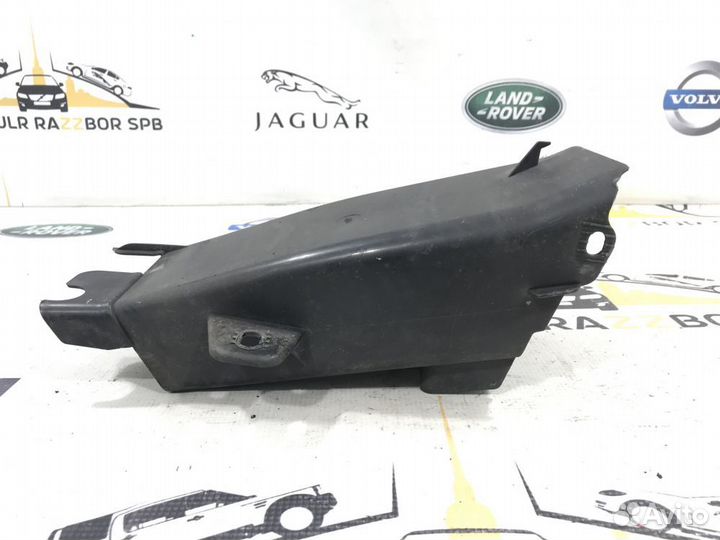 Воздуховод тормозных дисков левый BMW 5 F10 F11