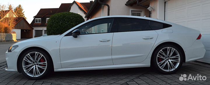 Audi A7 3.0 AMT, 2020, 54 000 км