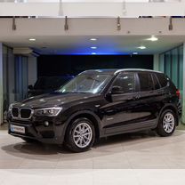 BMW X3 2.0 AT, 2014, 141 208 км, с пробегом, цена 1 899 000 руб.