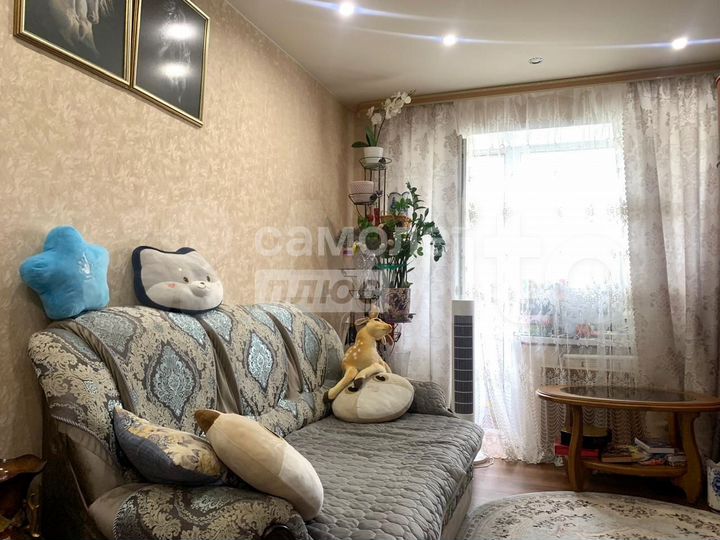 2-к. квартира, 41 м², 4/5 эт.