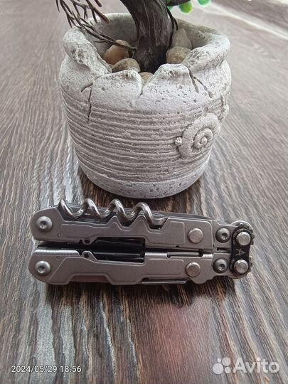 Мультитул SOG PowerLitre PL1001