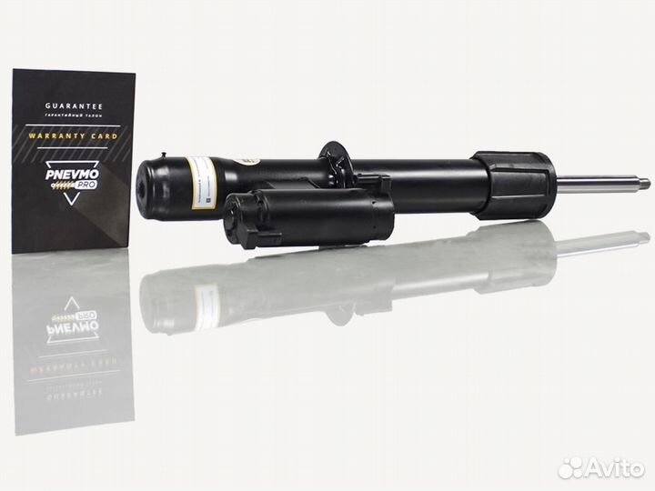 Амортизатор BMW 6-Series GT G32 4WD передний левый