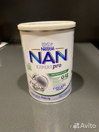 Детское питание