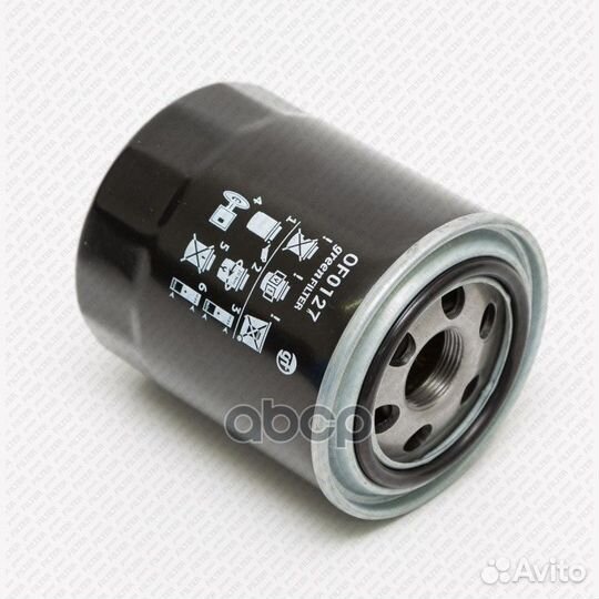 Фильтр масляный OF0127 Green Filter