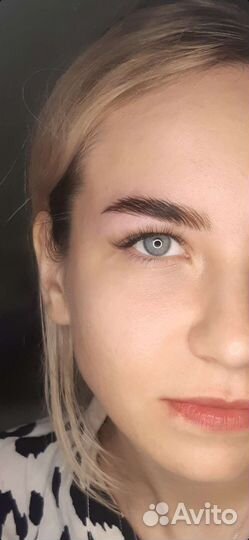 Брови и ресницы, наращивание ресниц