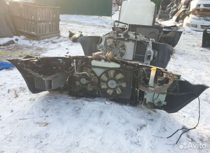 Ноускат Mazda Atenza / Мазда Атенза 6