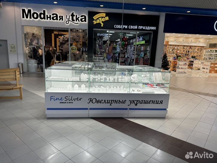 Франшиза ювелирных украшений