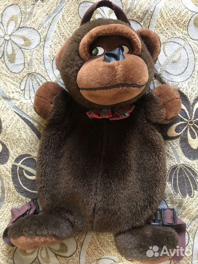 Детский рюкзачок