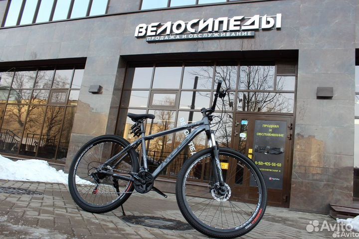 Велосипед новый с гарантией