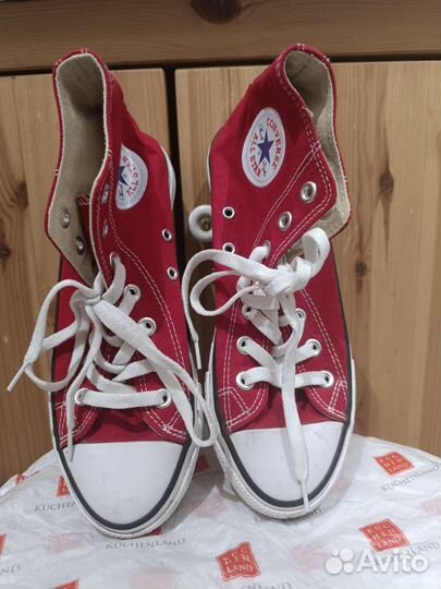 Кеды женские converse