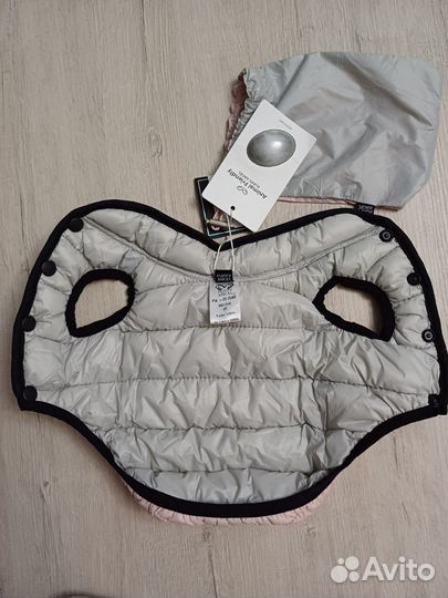 Жилетка для собак puppy angel air2 размер s/m