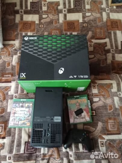 Xbox series x