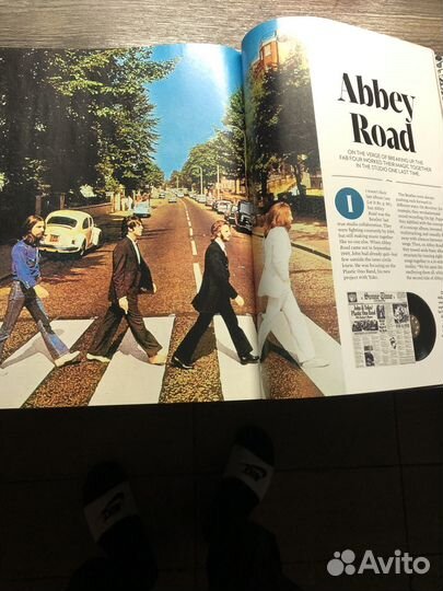 Журналы The Beatles