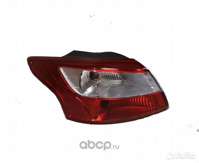 Фонарь левый внешний Ford Focus 3 2011