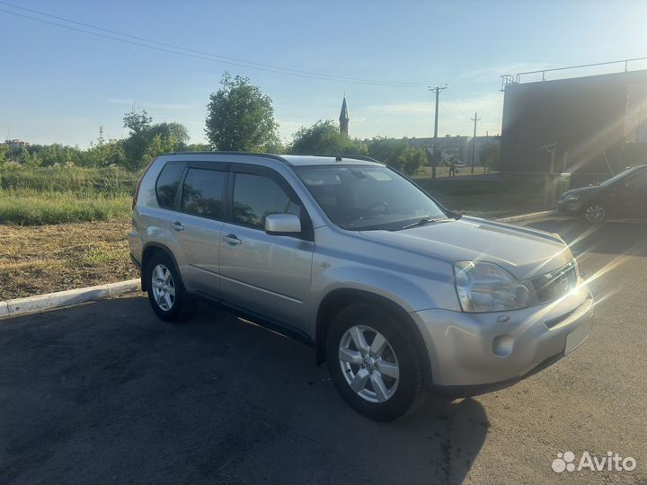 Nissan X-Trail 2.0 CVT, 2010, 171 000 км