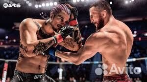 UFC 5 PS5 Бийск