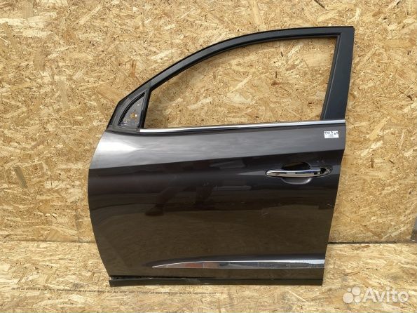 Дверь передняя Хендай Туксан 3