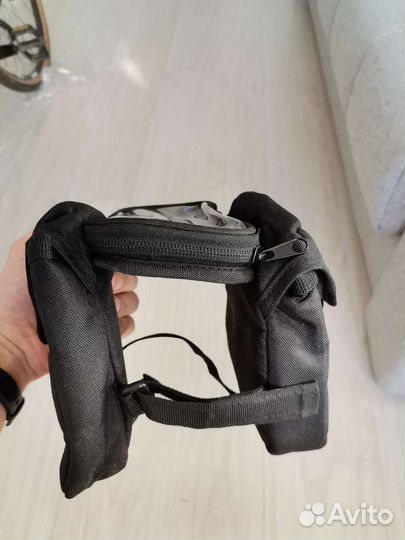 Велосумка на раму