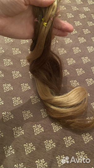 Волосы для наращивания