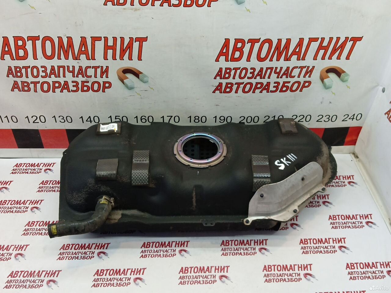 Бензобак бак топливный Киа Соул 3 SK3