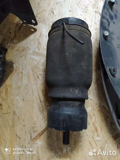 Пневмоподушка задняя range rover