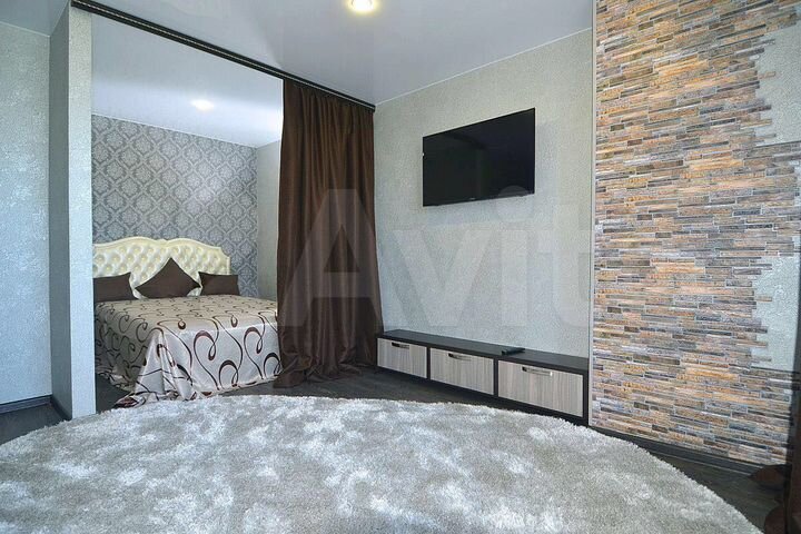 1-к. квартира, 41 м², 7/9 эт.