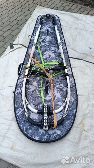 Чехлы для виндсерфинга