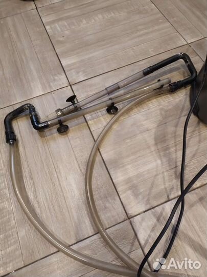 Фильтр для аквариума tetra ex 800 plus