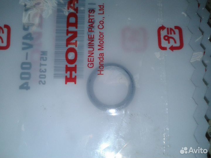 Уплотнительное кольцо для мотоцикла Honda