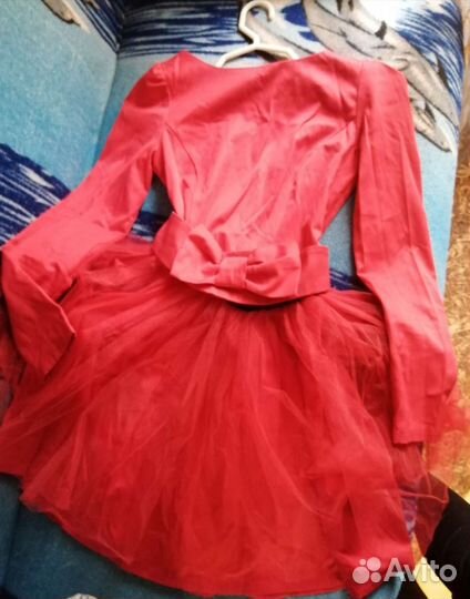 Платье праздничное Барби