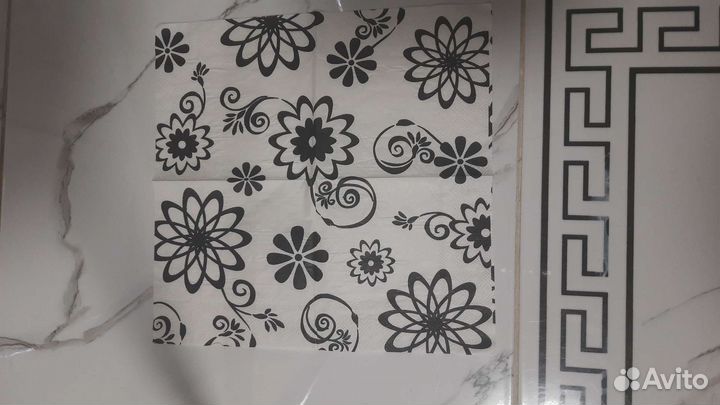 Салфетки для декупажа