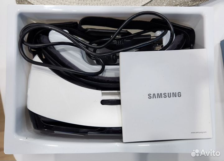 Samsung Gear VR очки
