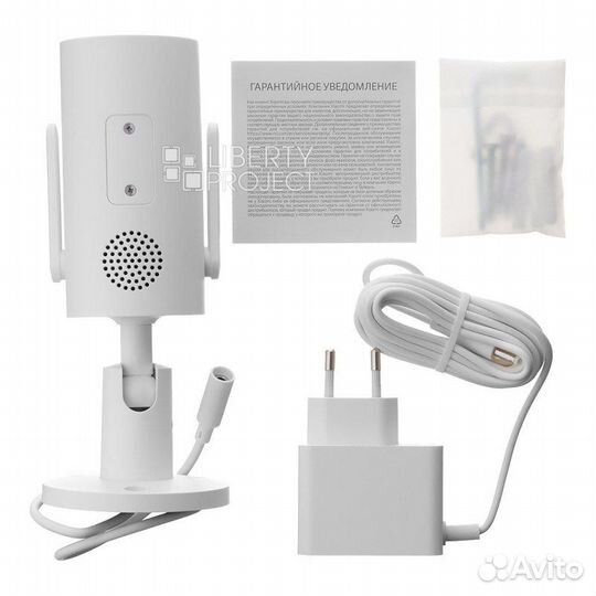 Ip камера видеонаблюдения xiaomi