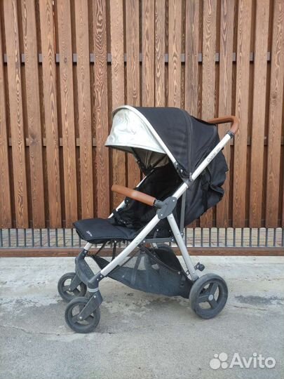 Прогулочная коляска Oyster zero