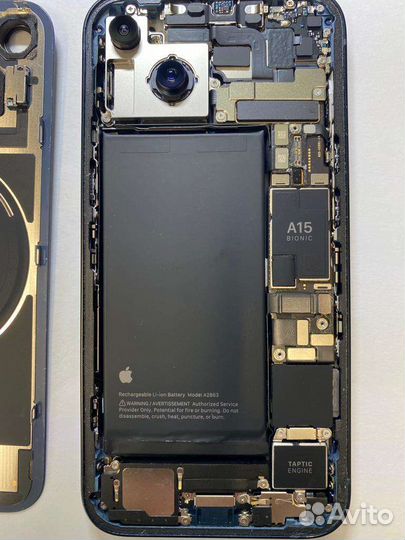 iPhone 14 запчасти