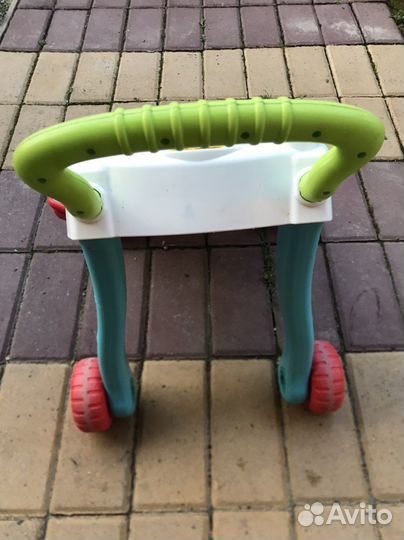 Ходунки каталка детские