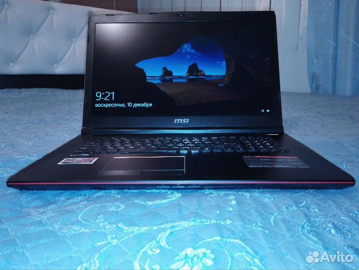 Игровой Ноутбук