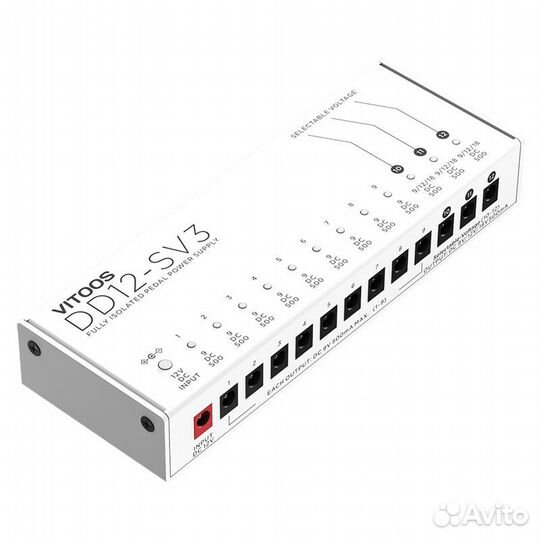 Vitoos DD12-SV3 Fully Isolated Power Su. (Новый)