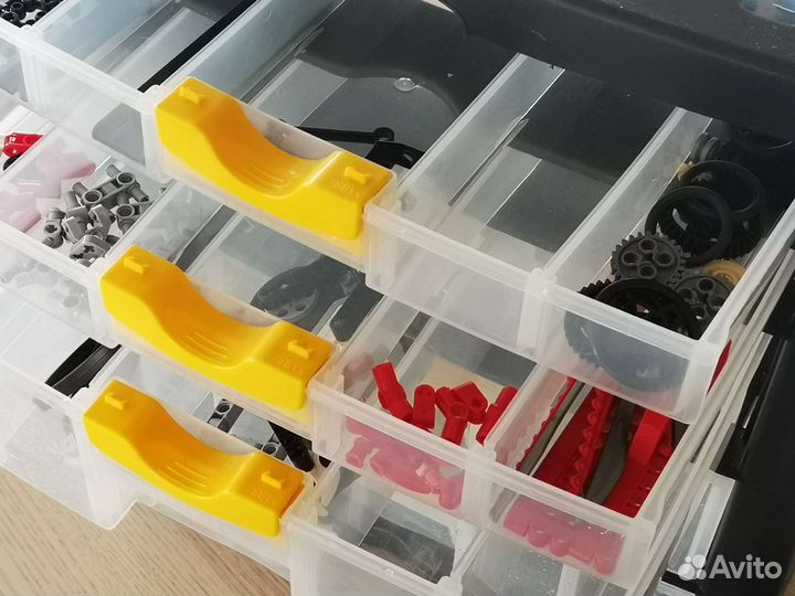 Lego mindstorms ev3 31313