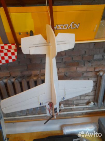 Продам авиамодели из EPP