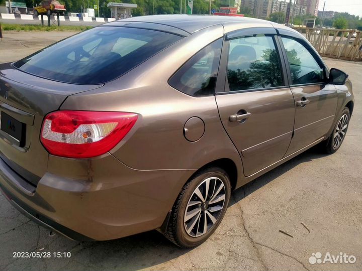 LADA Granta 1.6 МТ, 2021, 39 000 км