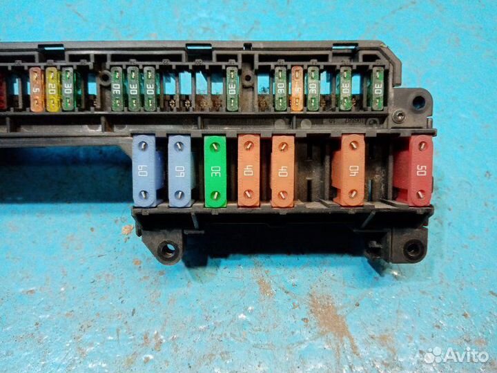 Блок предохранителей бмв 5 E60 E61 BMW 5