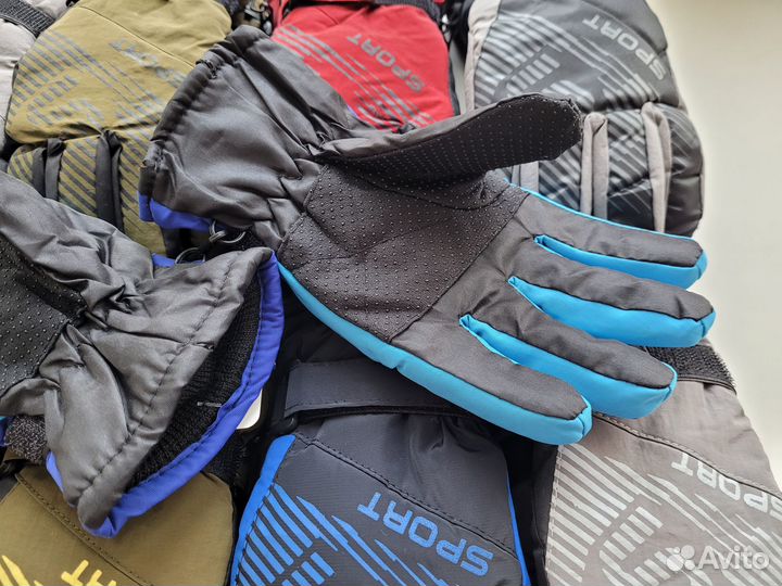 Краги детские р.6-8 и 8-10 лет