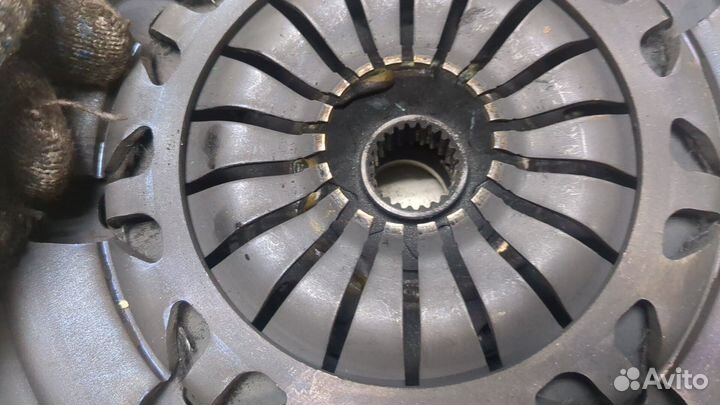 Маховик Ford Focus 2, 2005