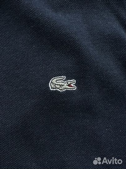 Polo lacoste мужское М