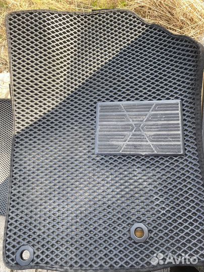 Эва коврики