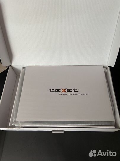 Цифровая фоторамка Texet TF-112