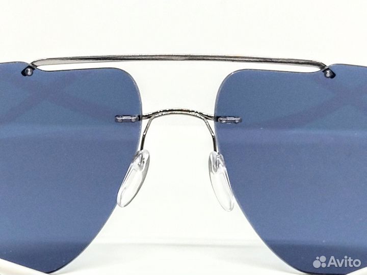 Солнцезащитные очки silhouette 8666 60 6224