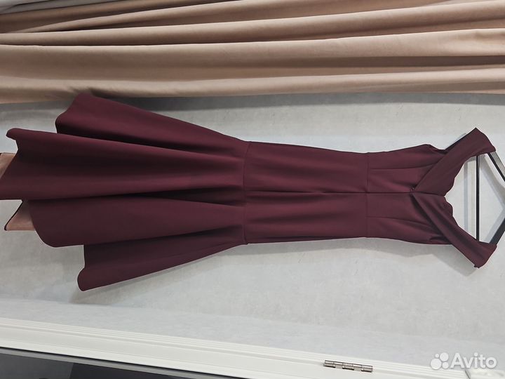 Вечернее платье, Tarik Ediz,рыбка, 42 размер