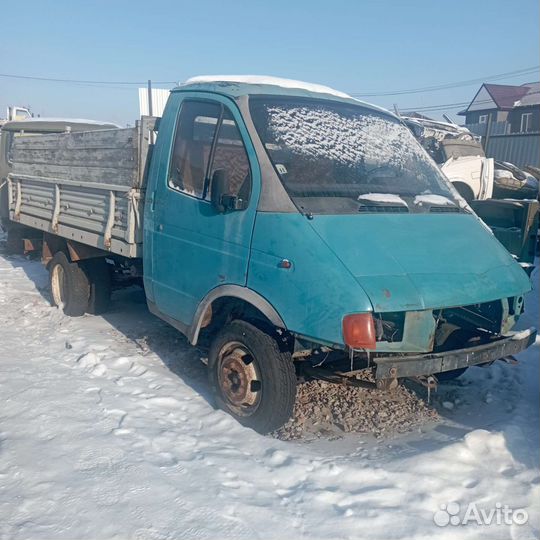 Газель 3302, 33023, Соболь 2705 в полный разбор